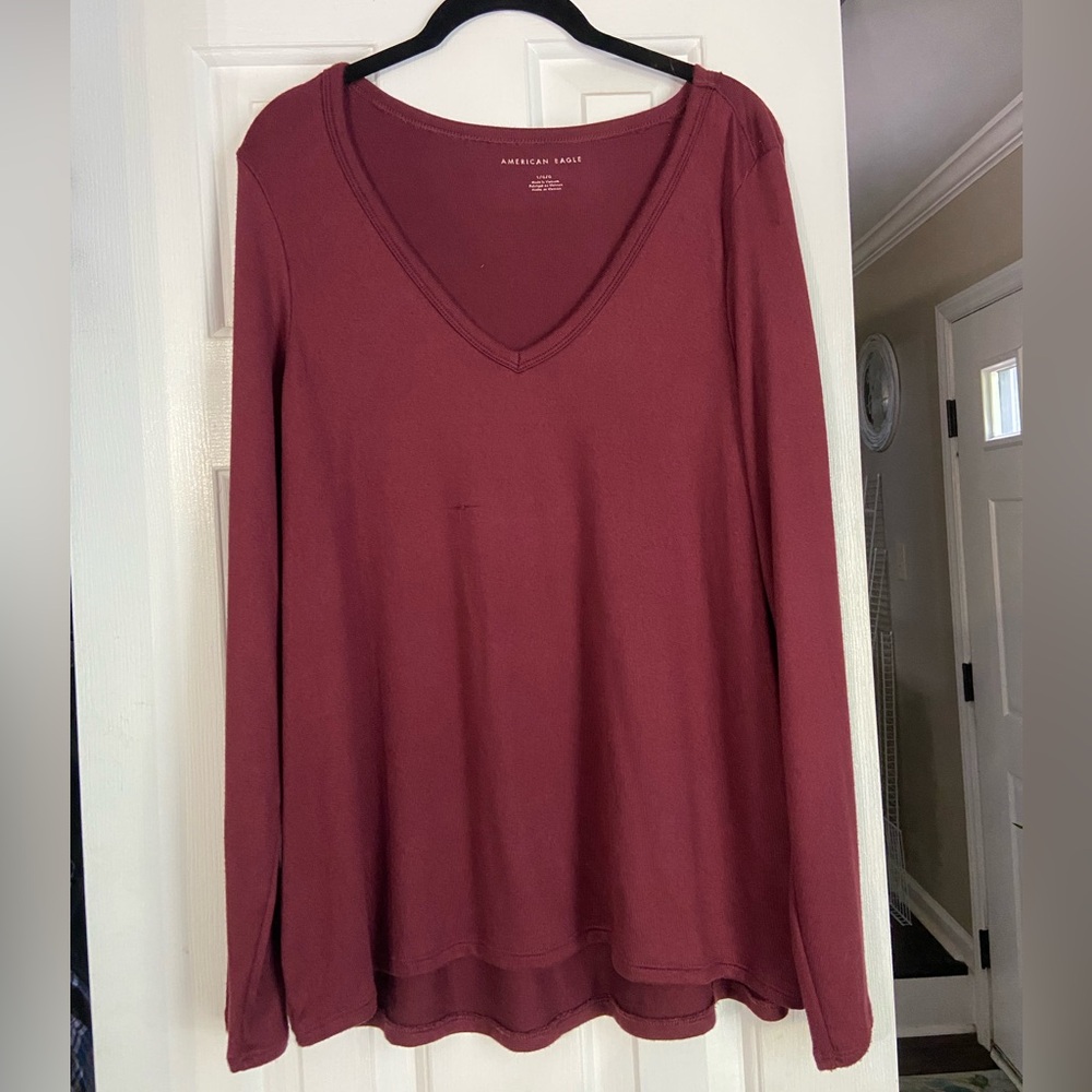 AE soft and sexy long sleeve